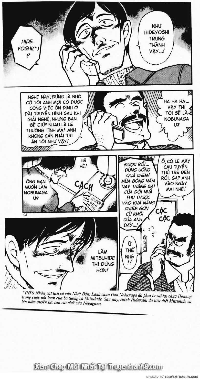 Conan - Chương 463