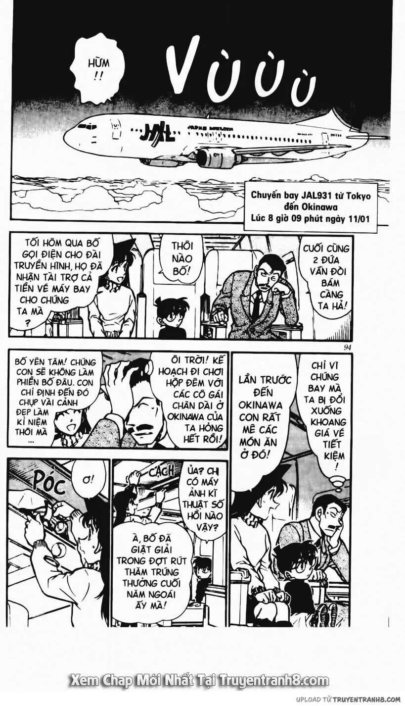 Conan - Chương 463