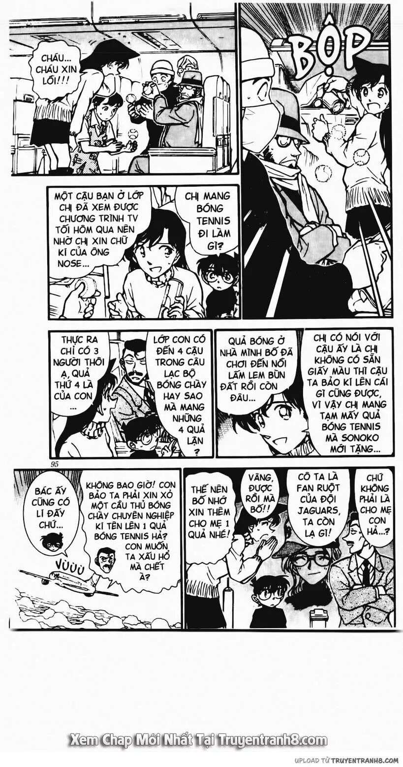 Conan - Chương 463