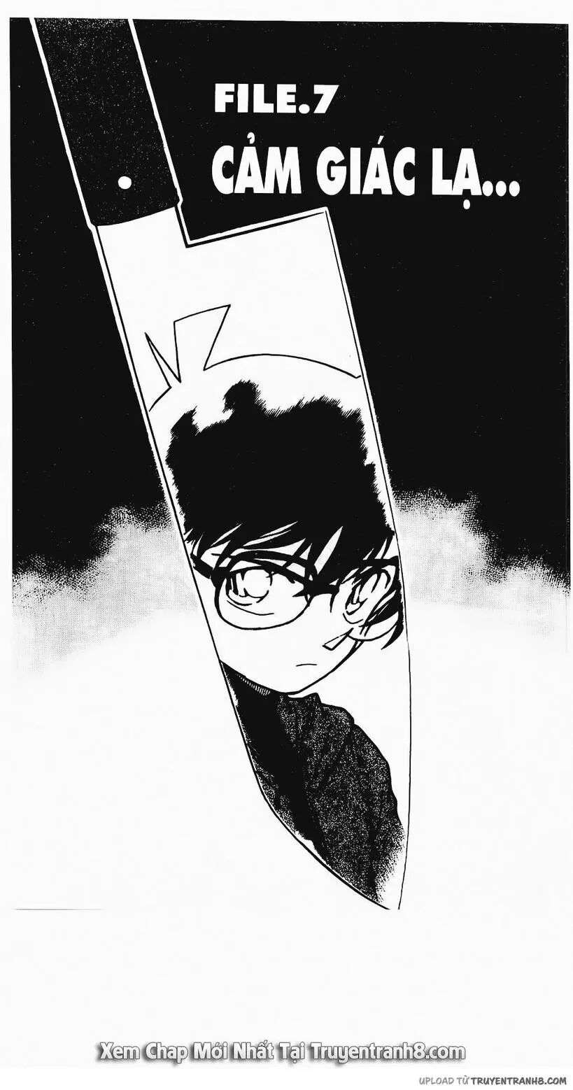 Conan - Chương 464