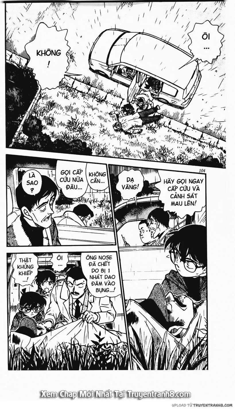 Conan - Chương 464