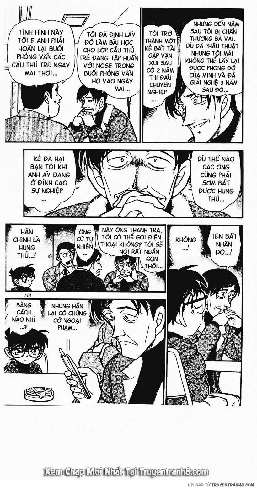 Conan - Chương 464