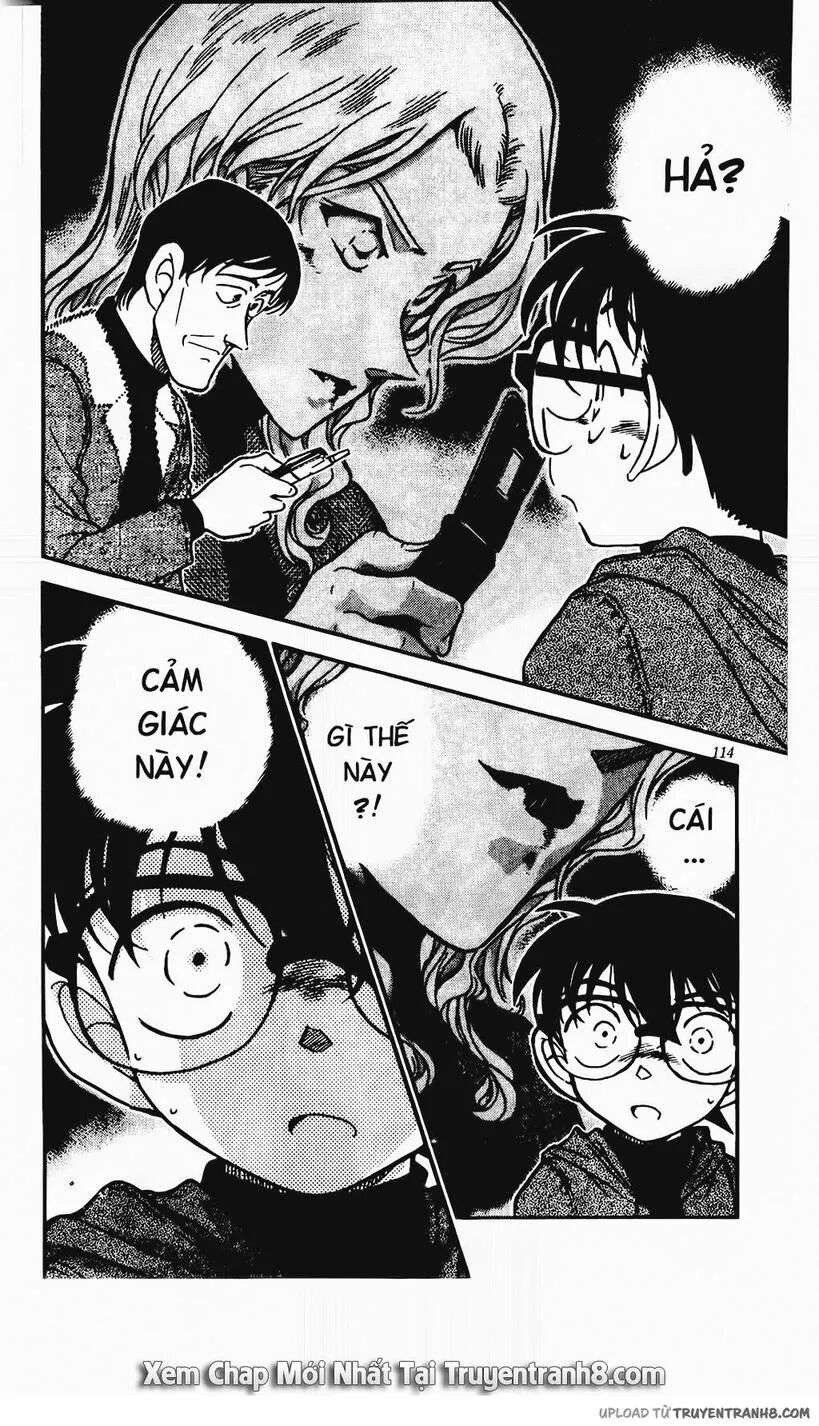 Conan - Chương 464