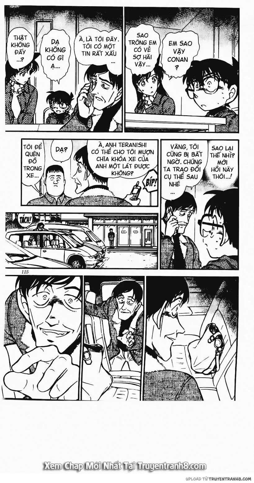 Conan - Chương 464