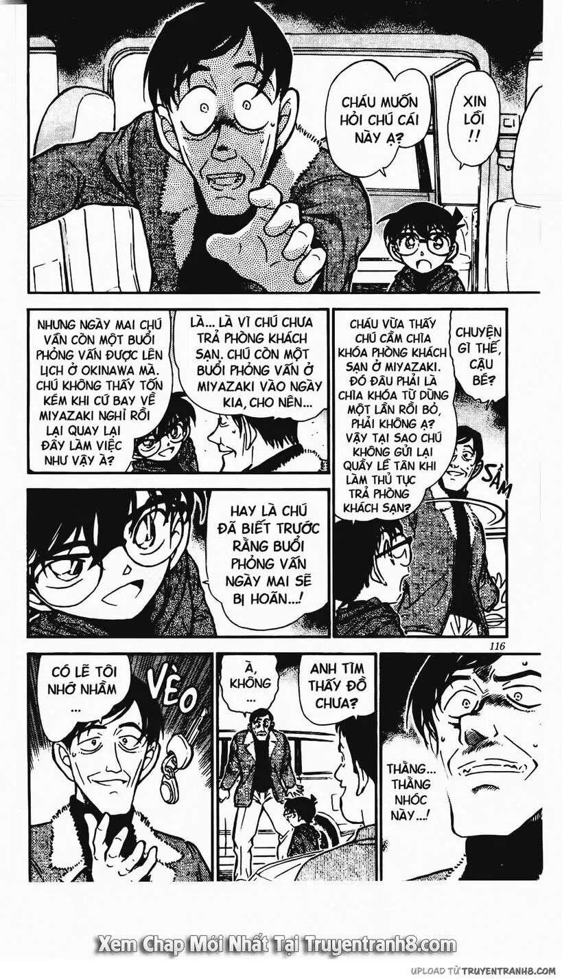 Conan - Chương 464
