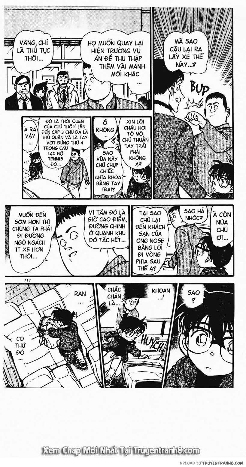 Conan - Chương 464