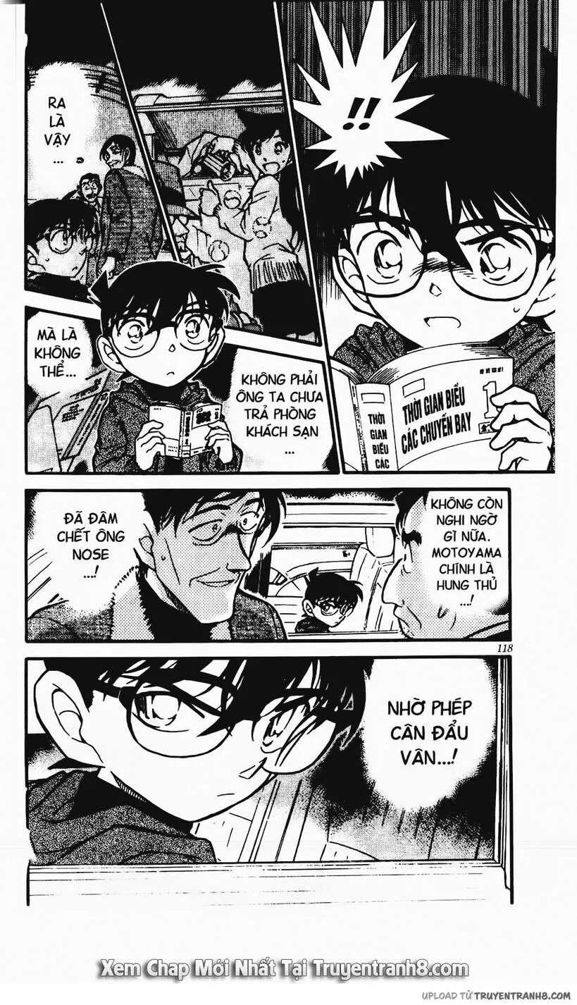 Conan - Chương 464