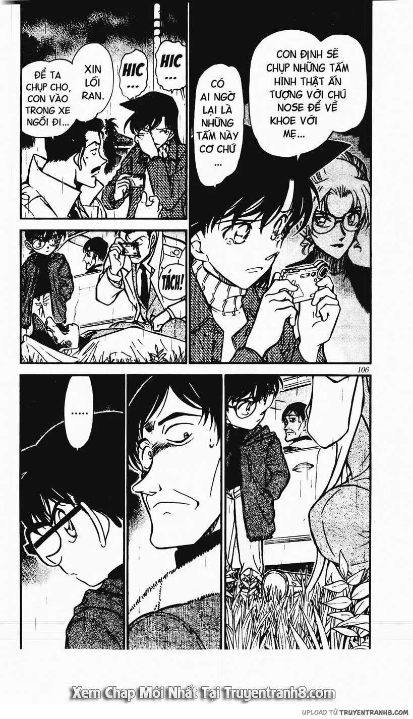 Conan - Chương 464