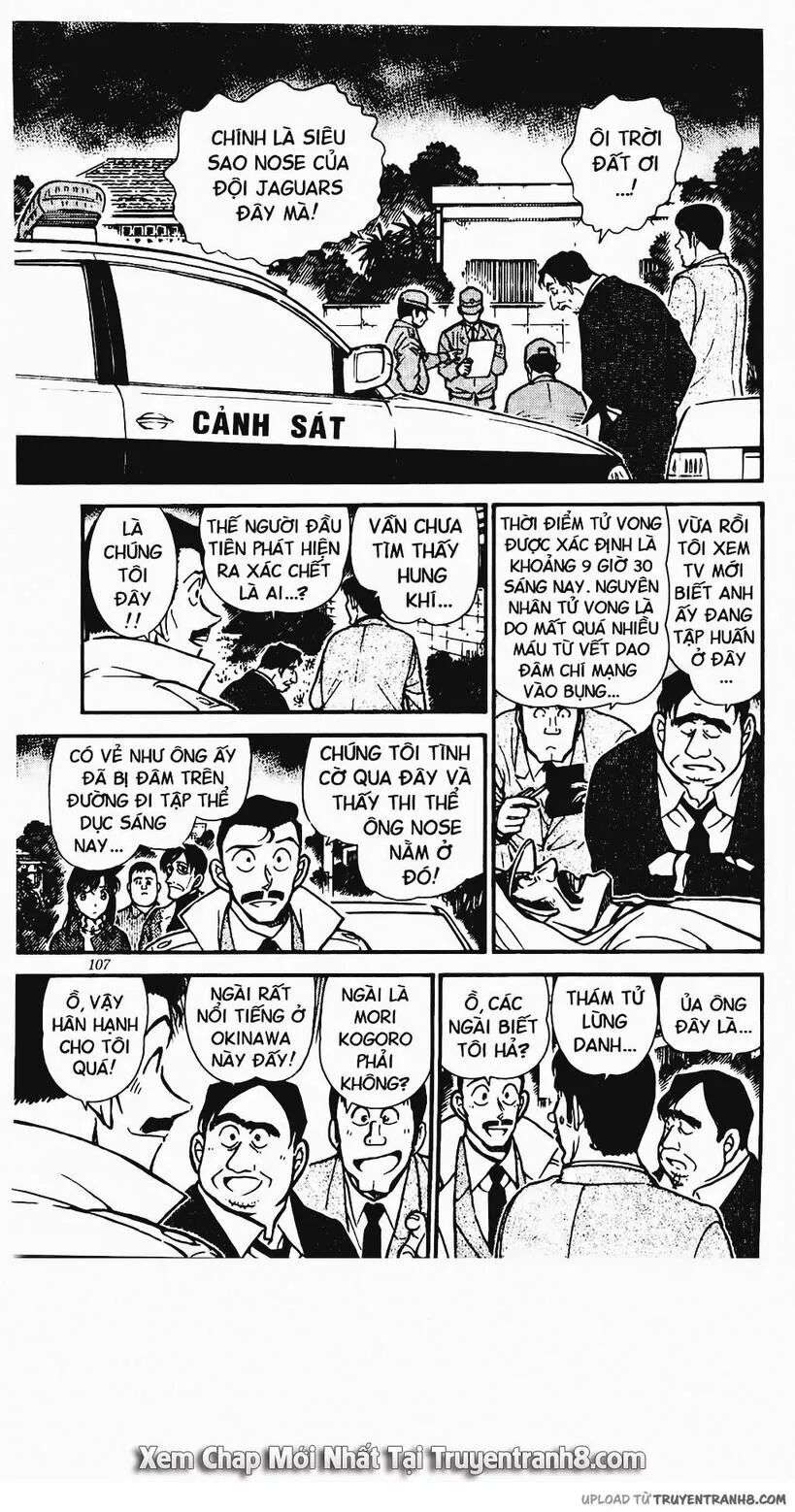 Conan - Chương 464