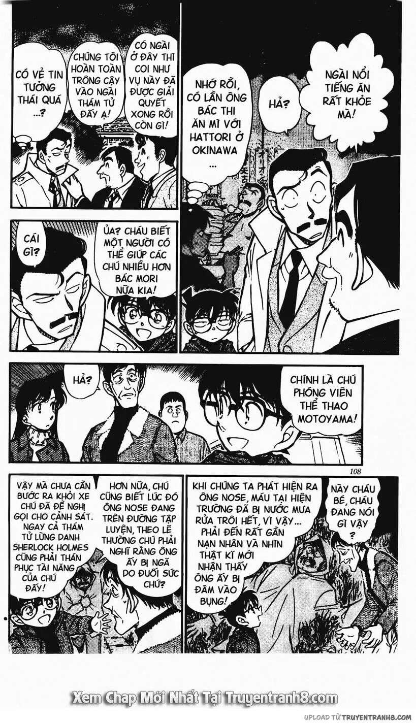 Conan - Chương 464