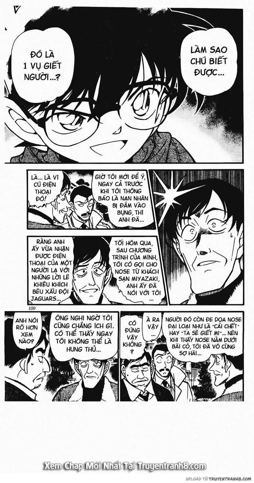 Conan - Chương 464