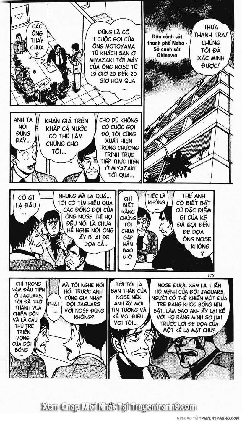 Conan - Chương 464