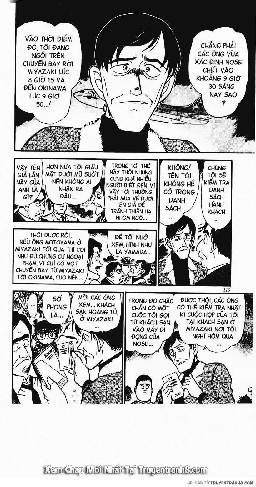 Conan - Chương 464