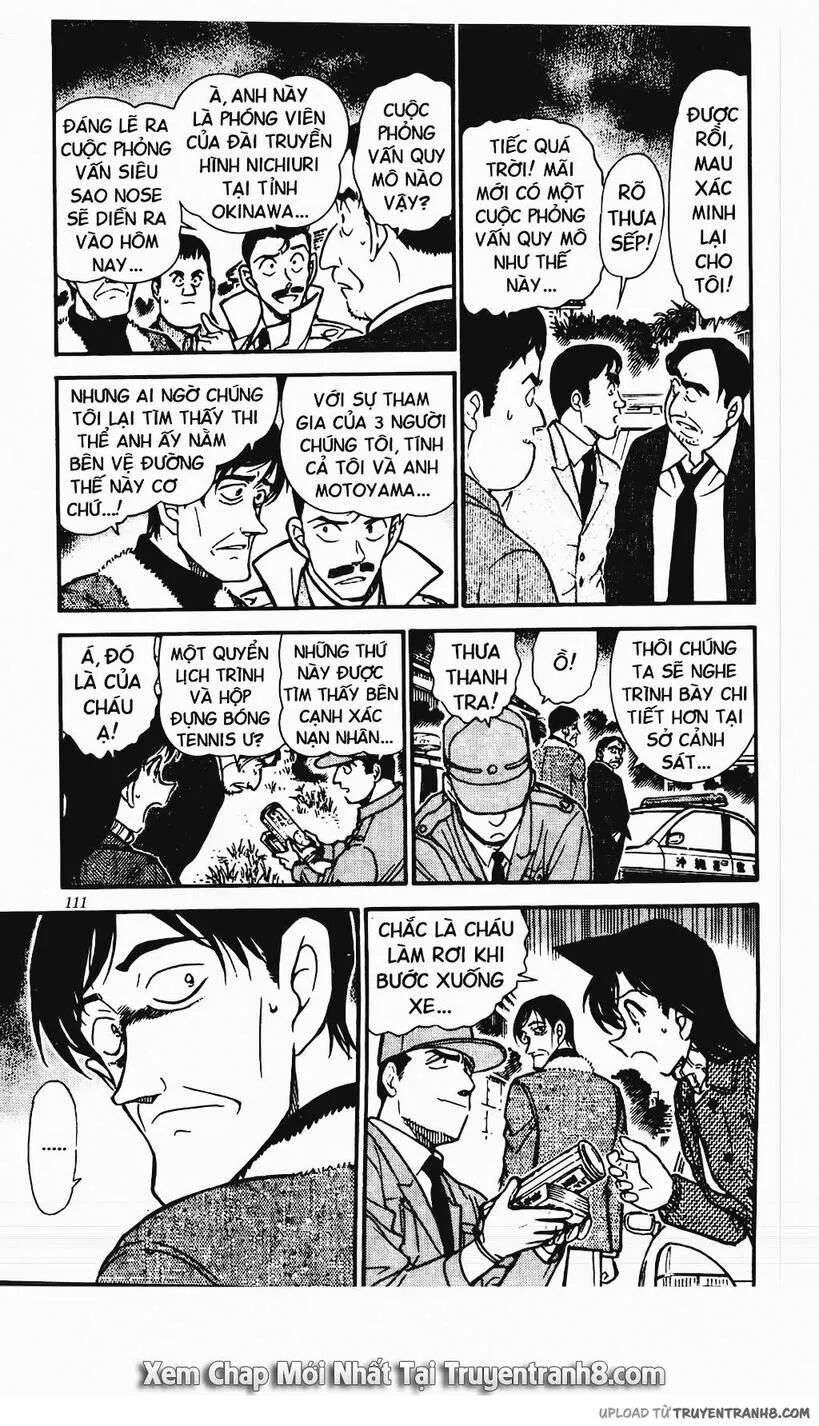 Conan - Chương 464