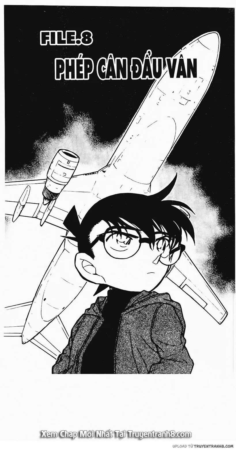 Conan - Chương 465