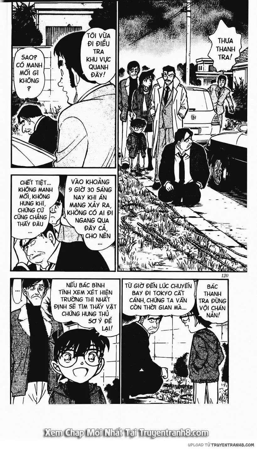 Conan - Chương 465