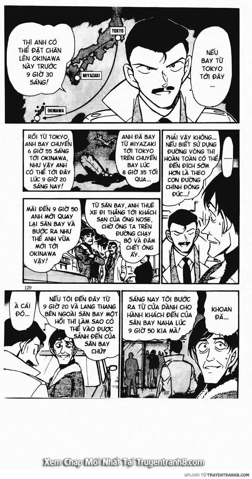 Conan - Chương 465