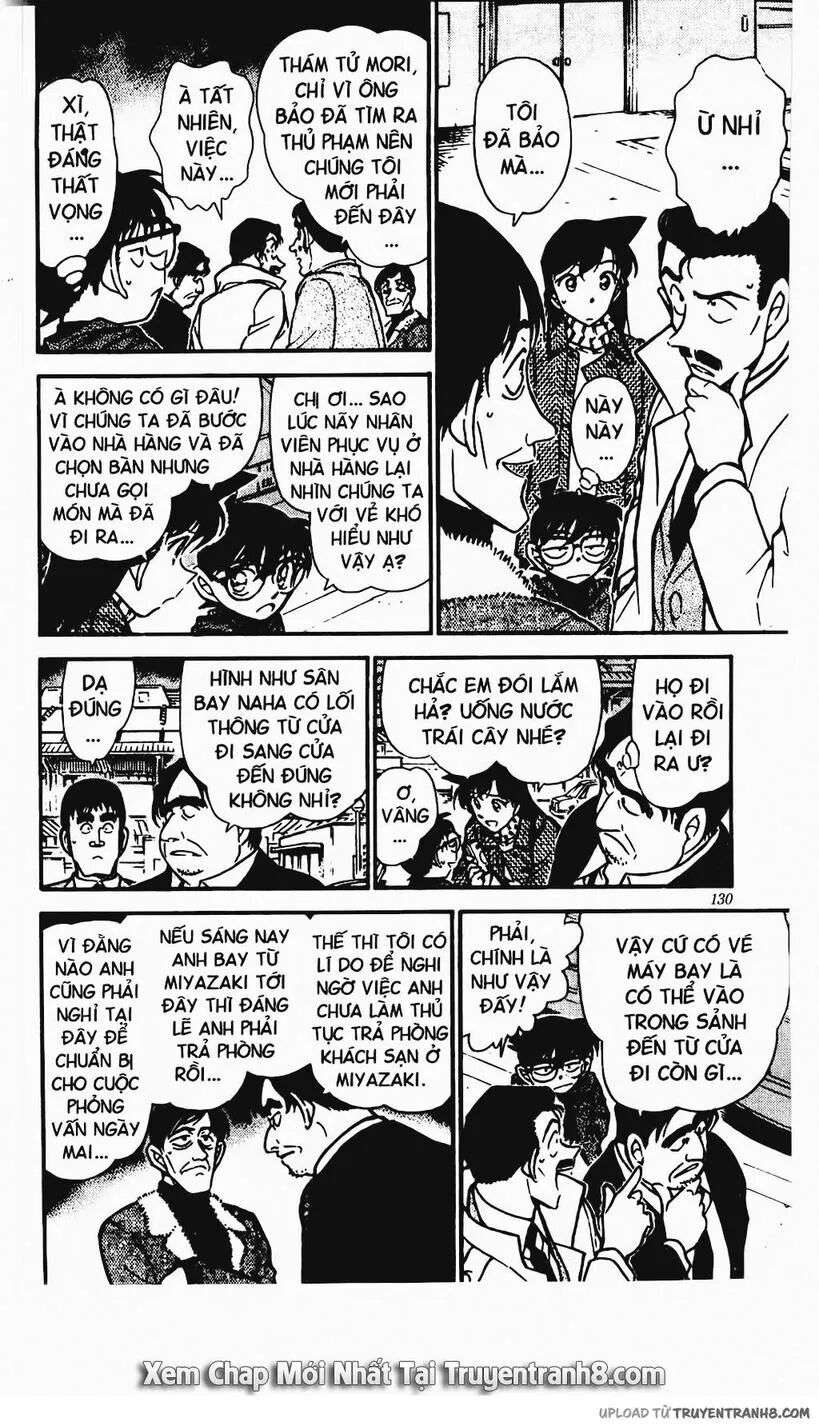 Conan - Chương 465