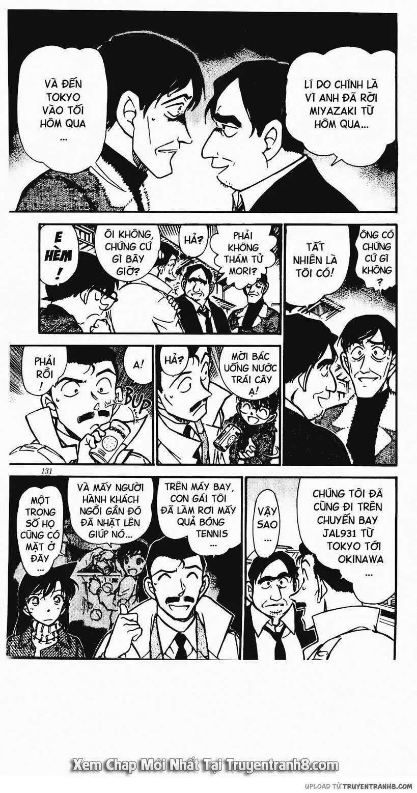 Conan - Chương 465