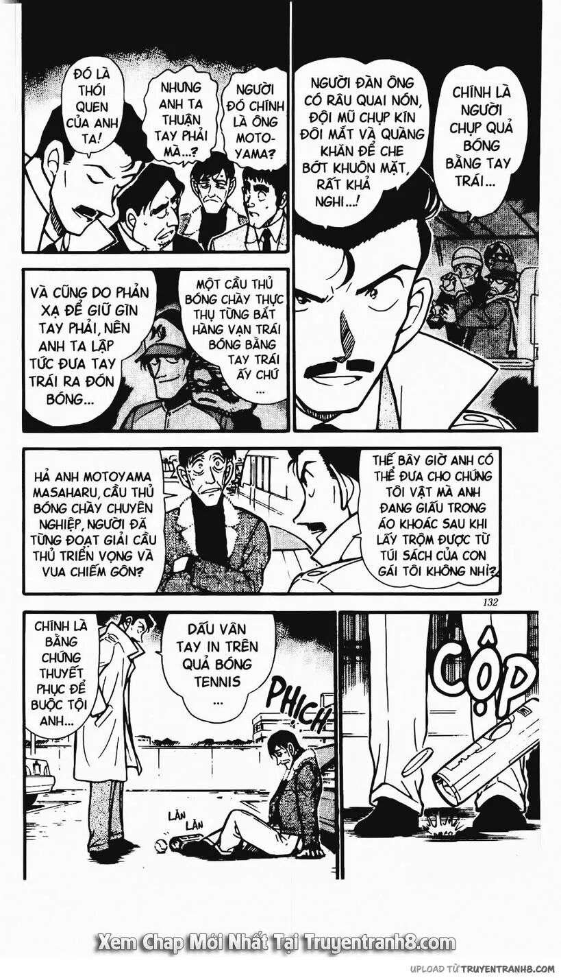 Conan - Chương 465