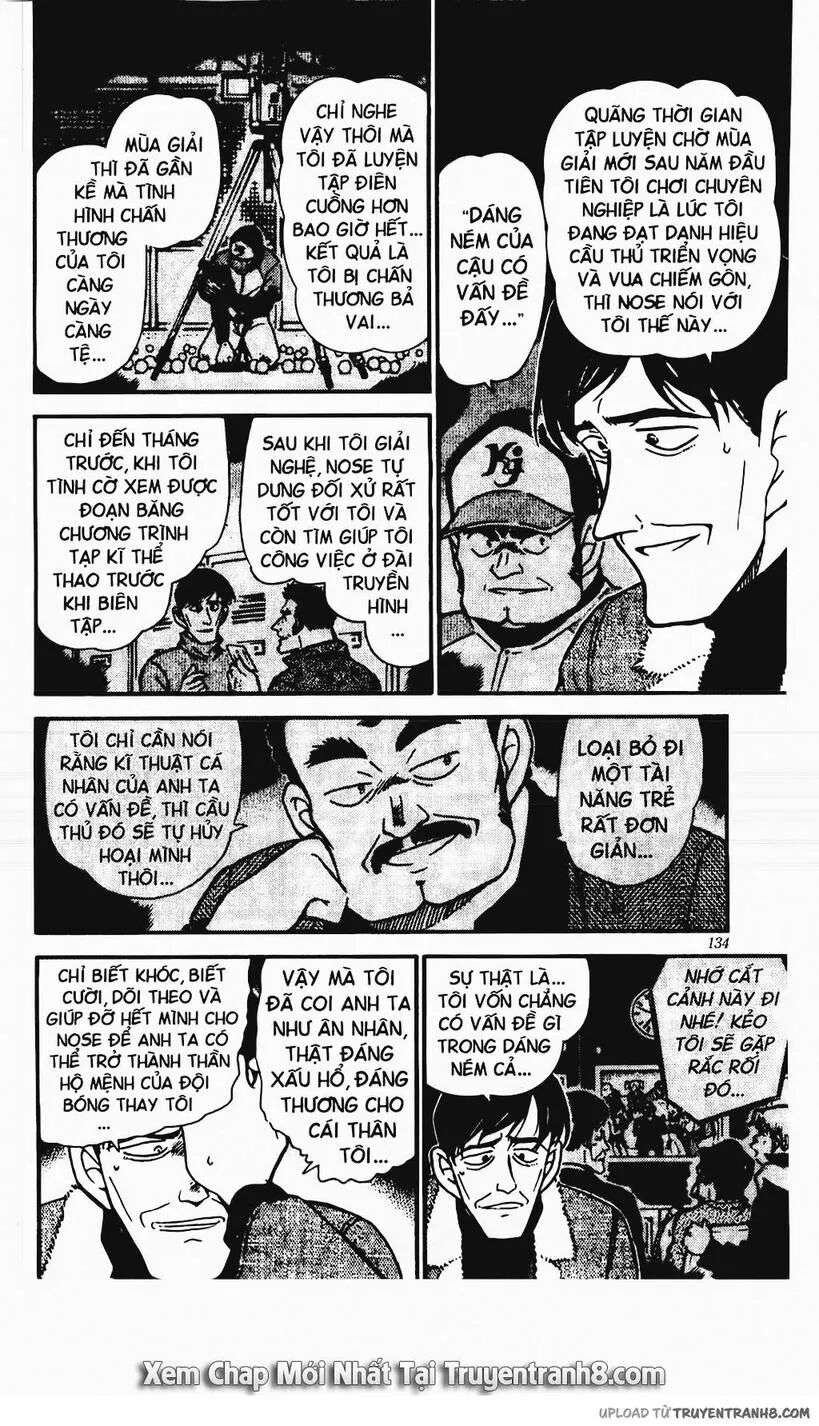 Conan - Chương 465