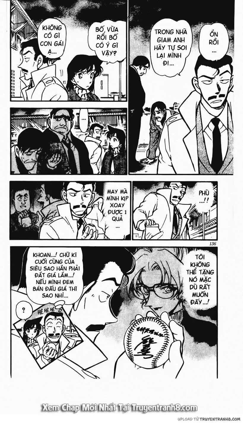 Conan - Chương 465