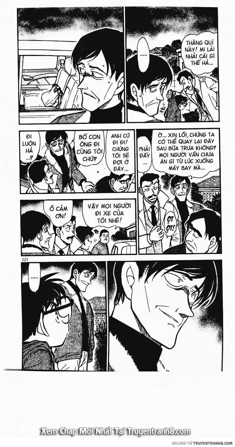 Conan - Chương 465