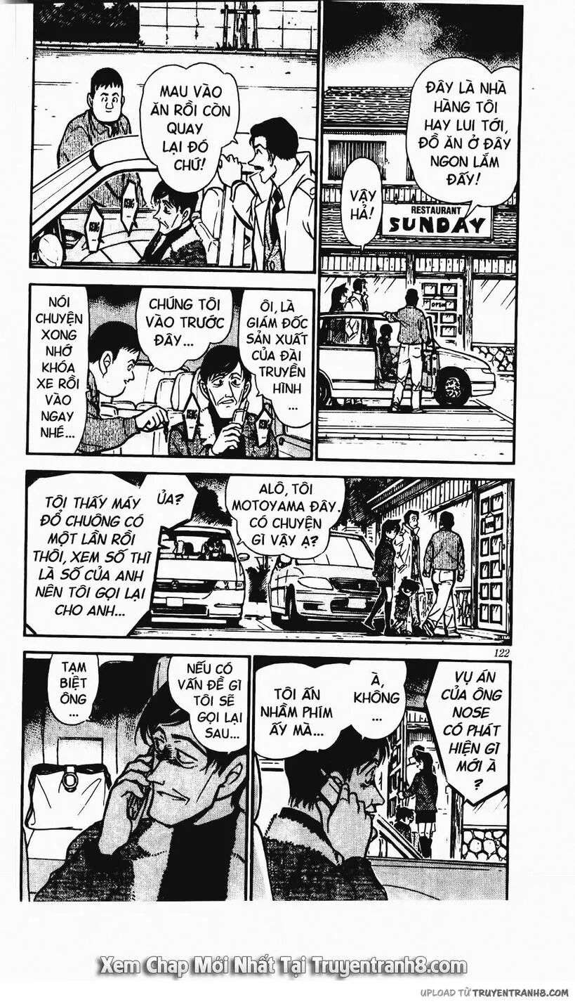 Conan - Chương 465