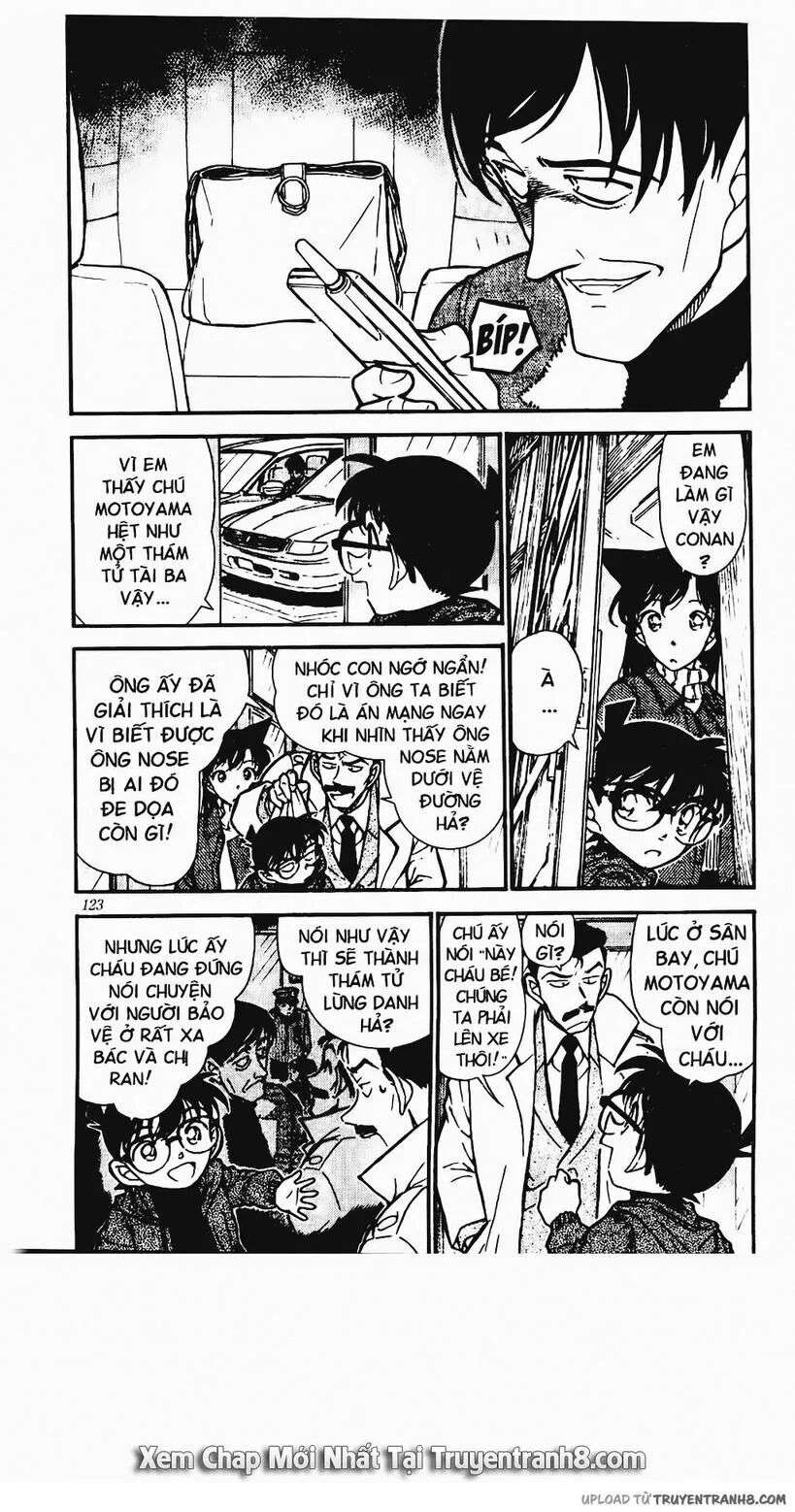 Conan - Chương 465