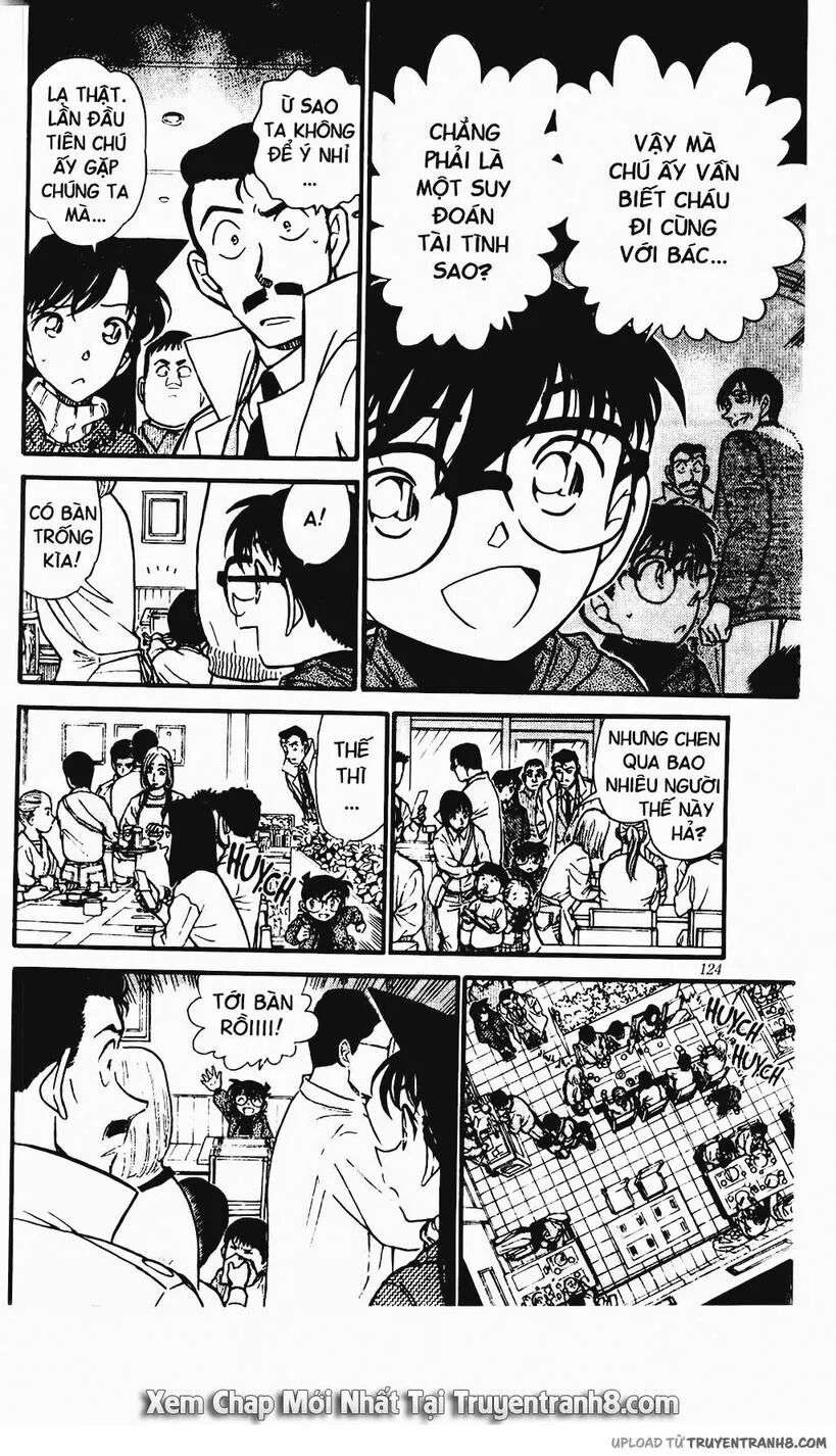 Conan - Chương 465