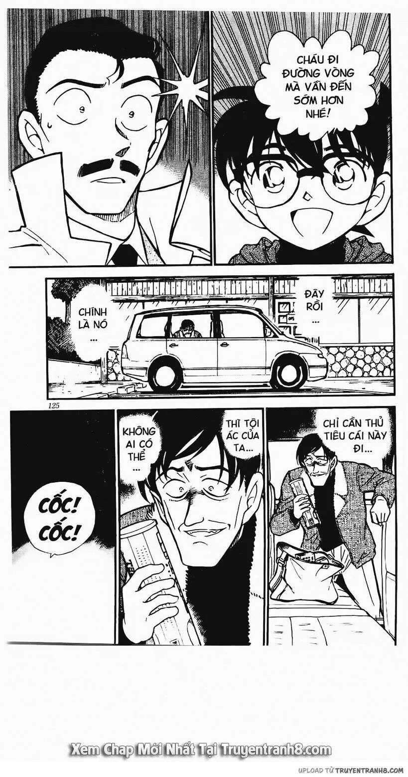 Conan - Chương 465