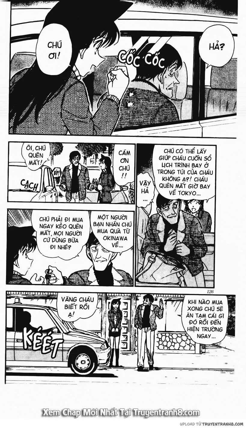 Conan - Chương 465