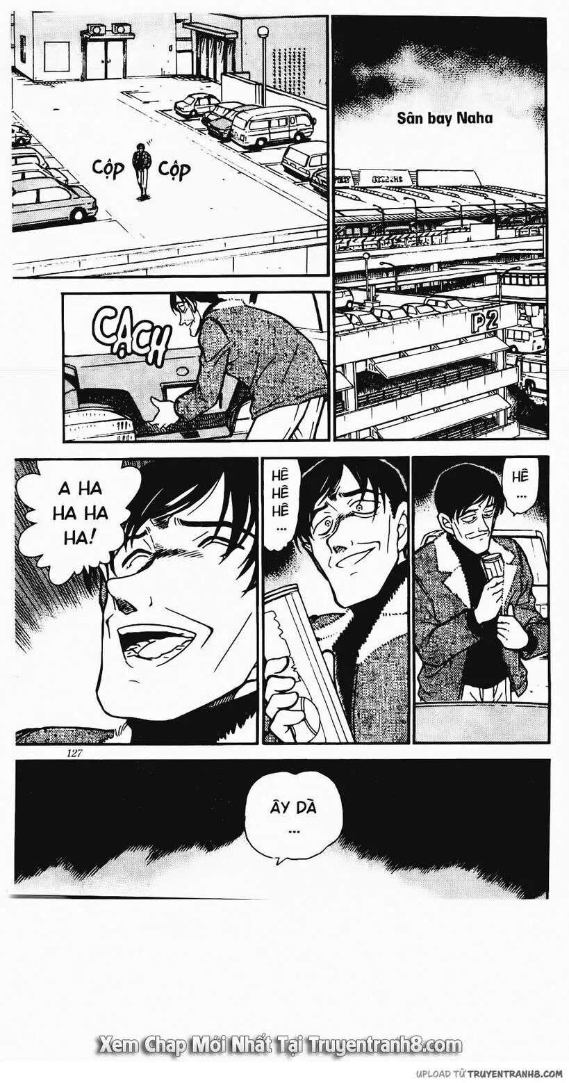 Conan - Chương 465