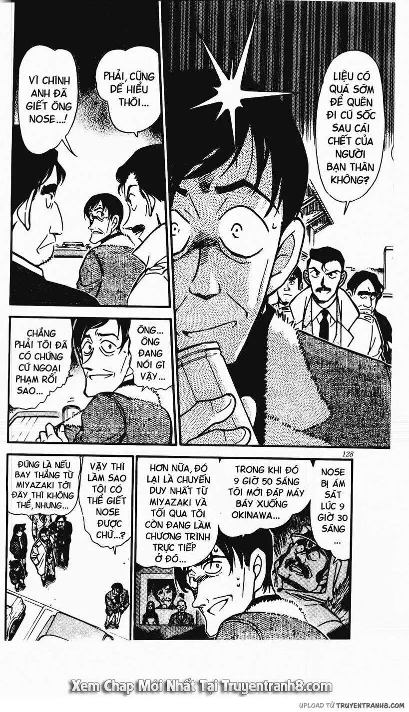 Conan - Chương 465