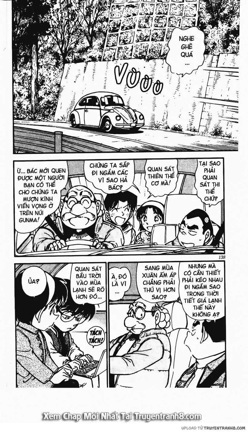 Conan - Chương 466