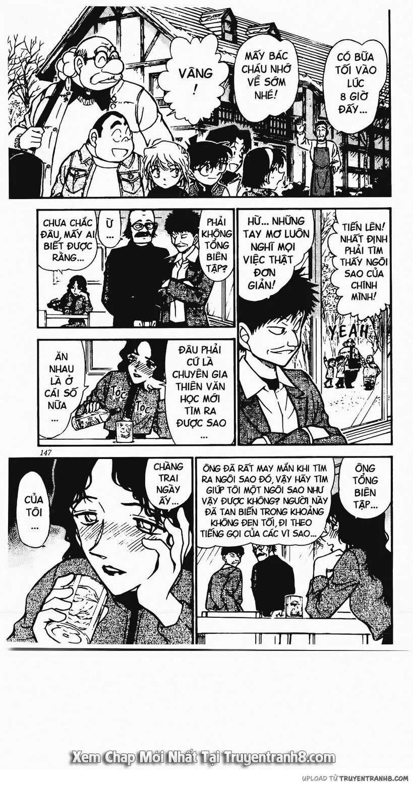 Conan - Chương 466