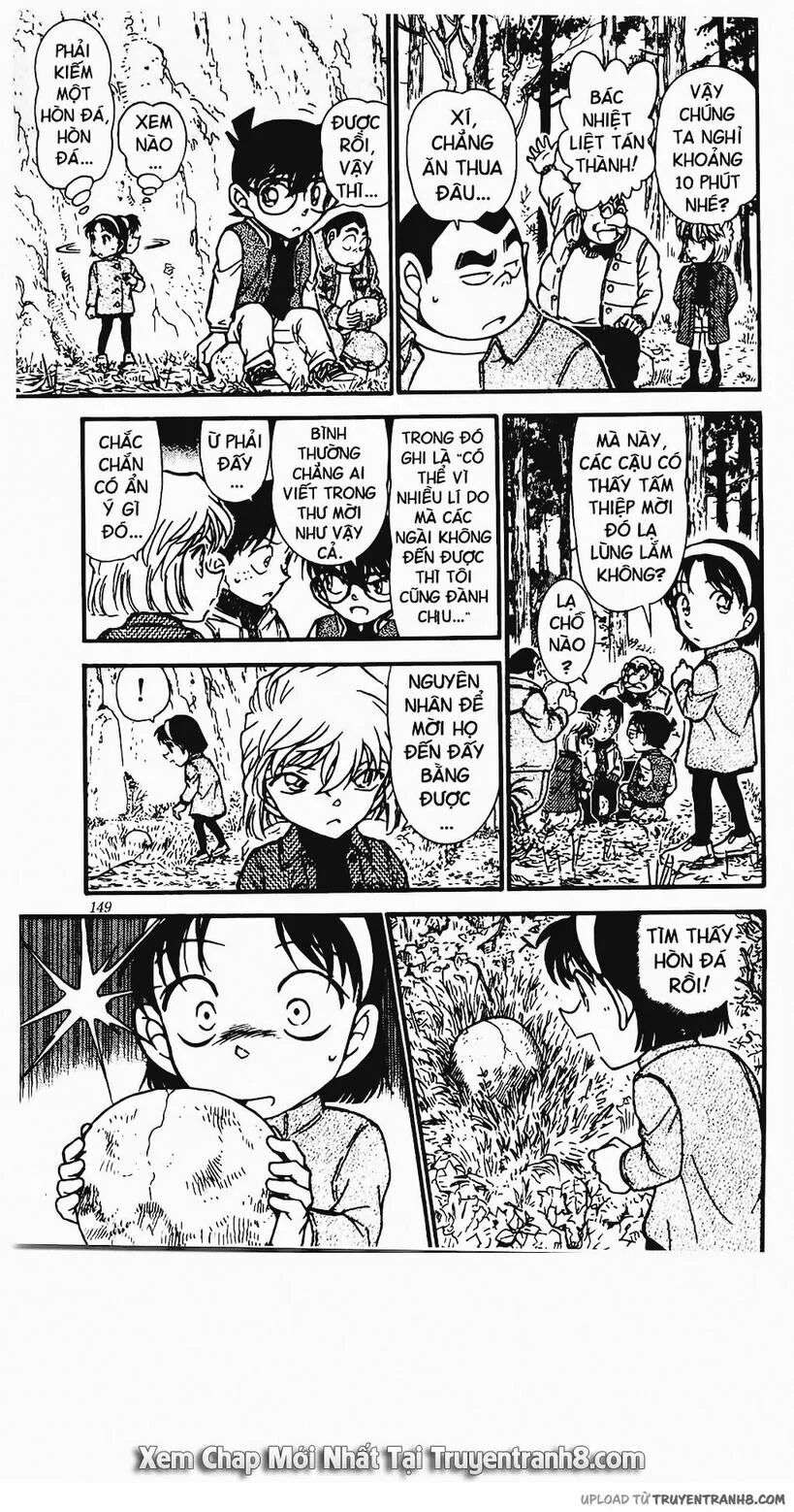 Conan - Chương 466