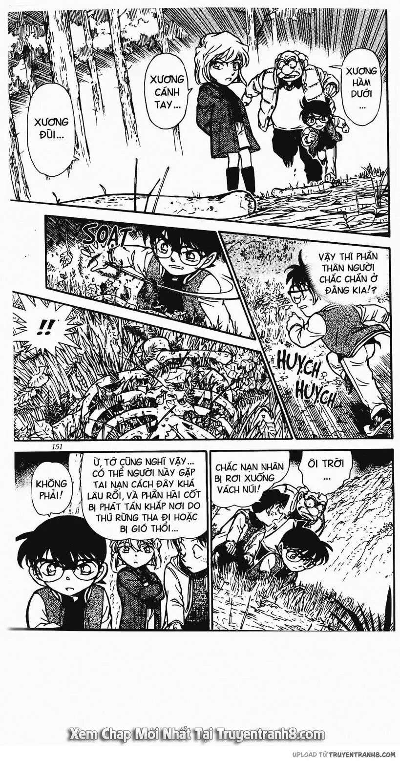 Conan - Chương 466