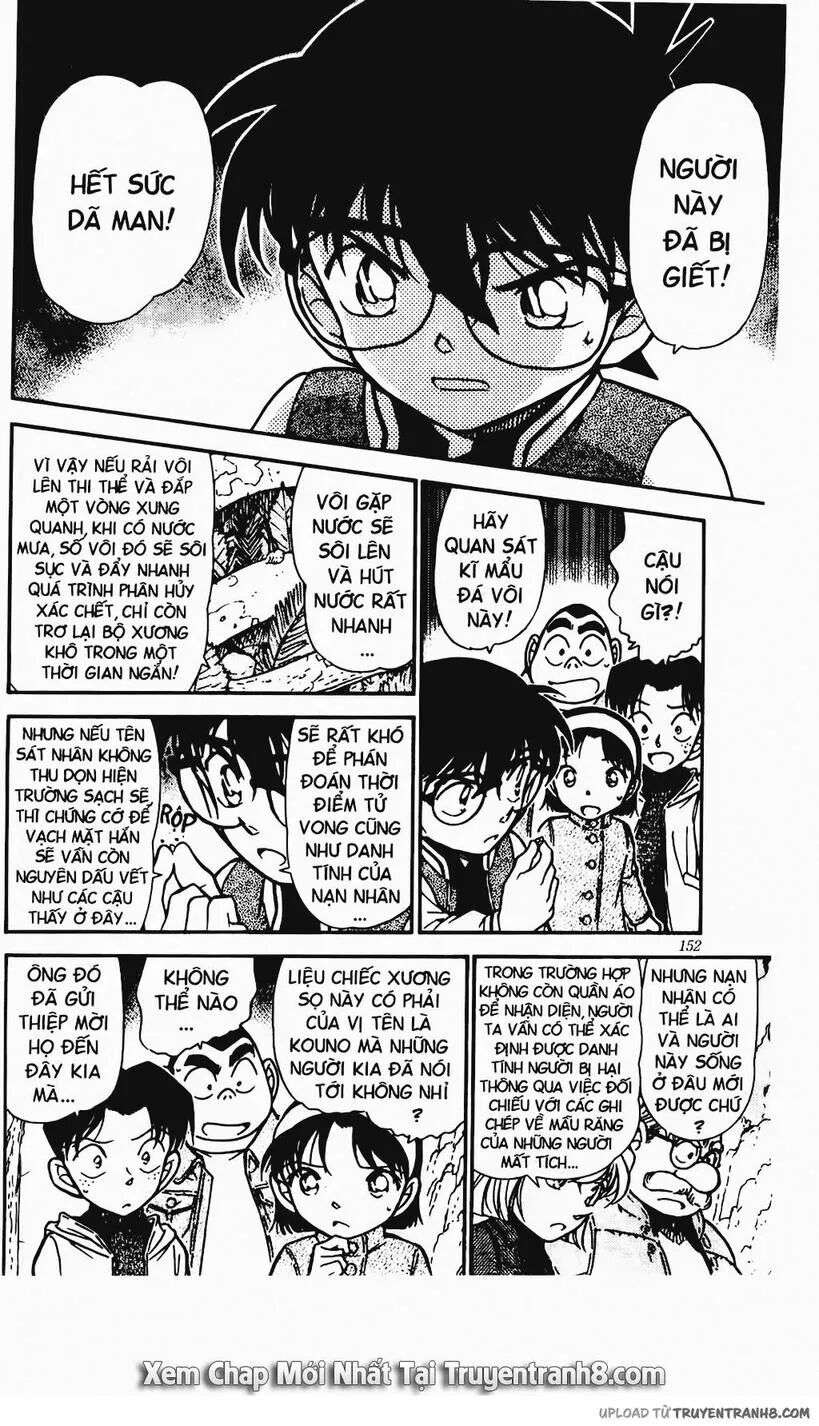 Conan - Chương 466