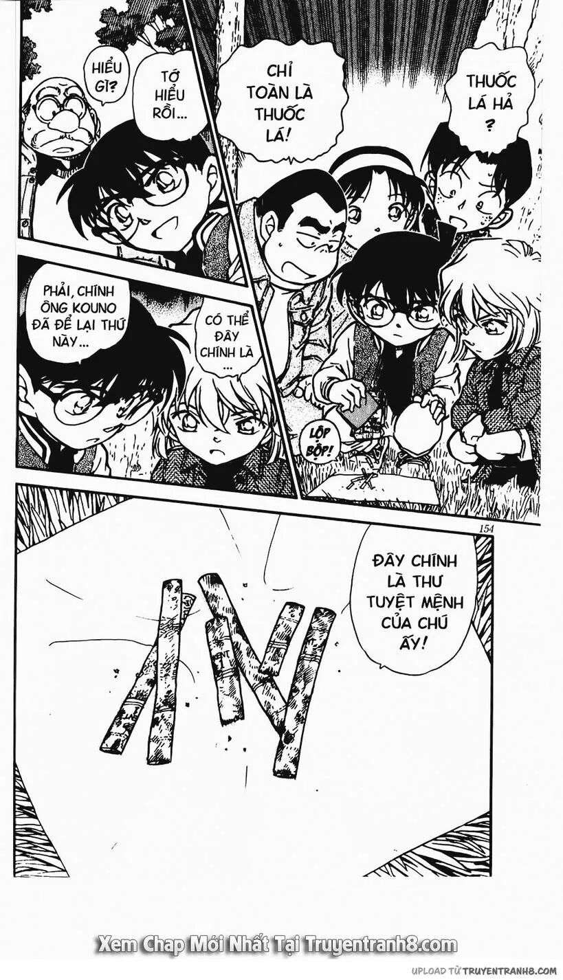 Conan - Chương 466
