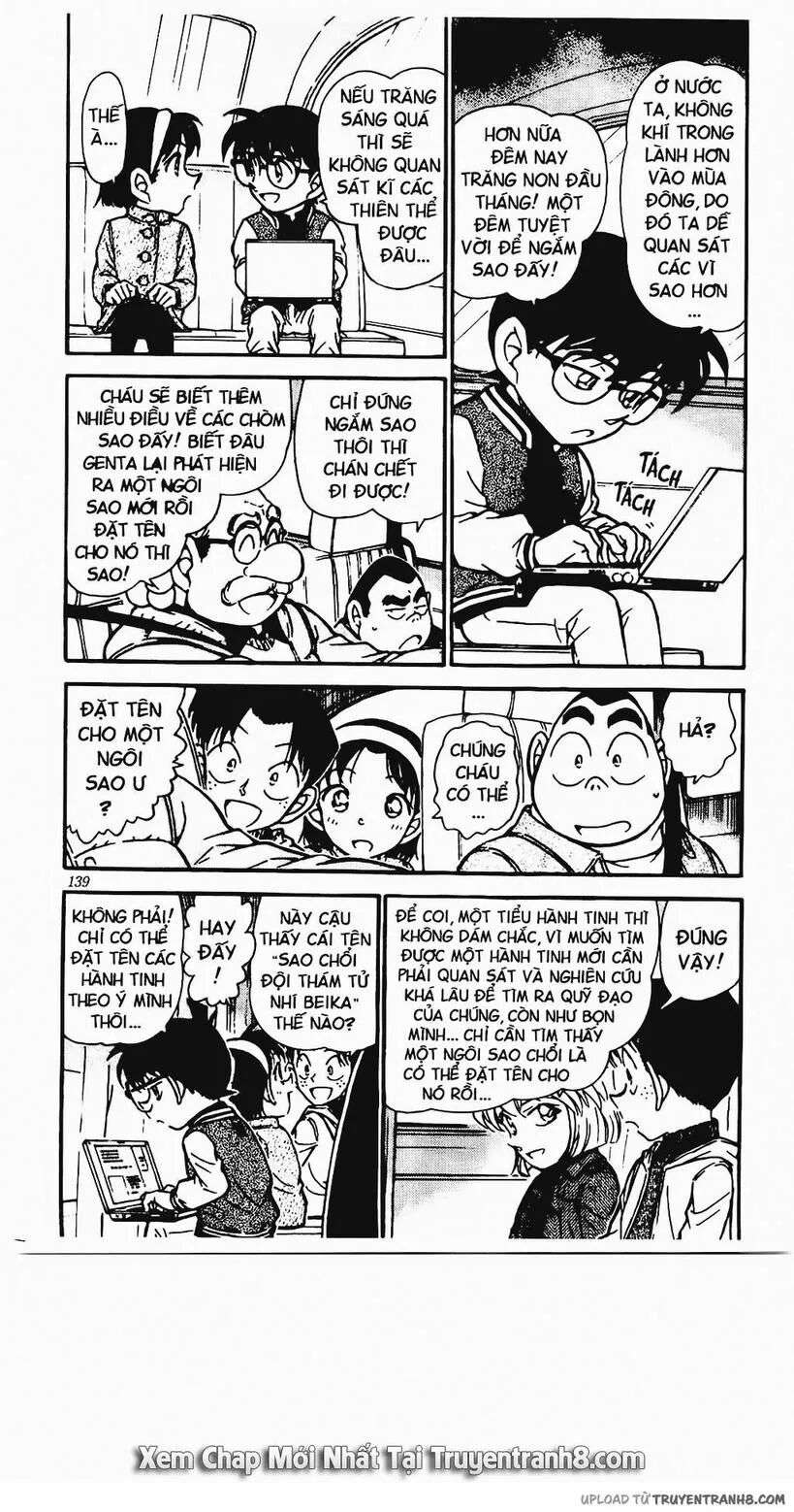 Conan - Chương 466