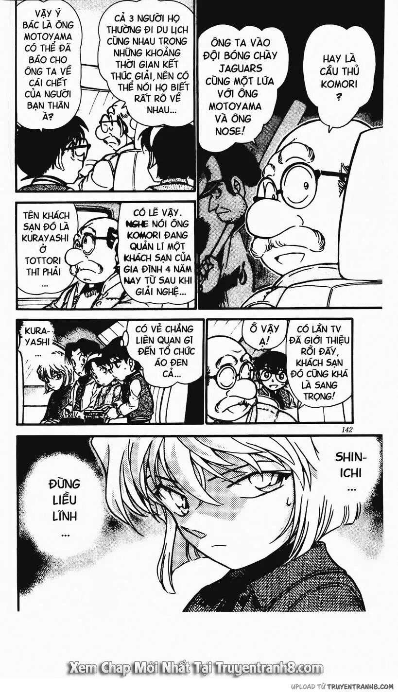 Conan - Chương 466