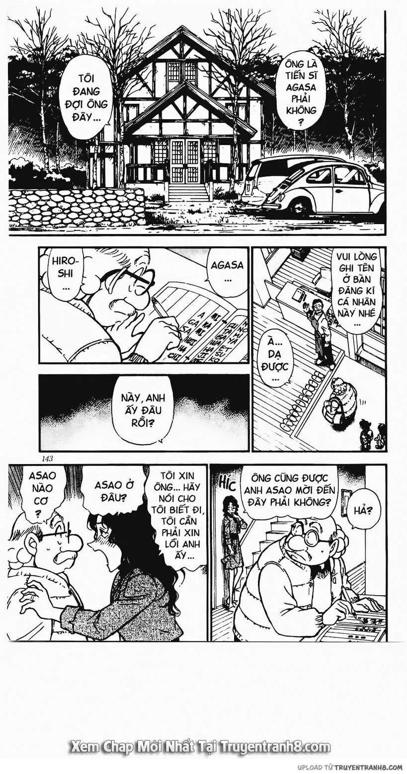 Conan - Chương 466