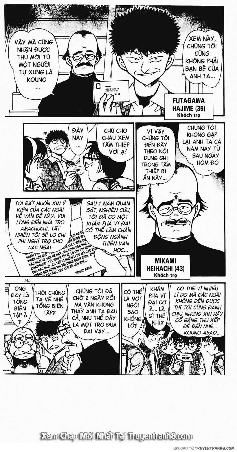 Conan - Chương 466
