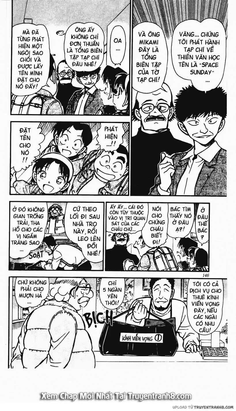 Conan - Chương 466