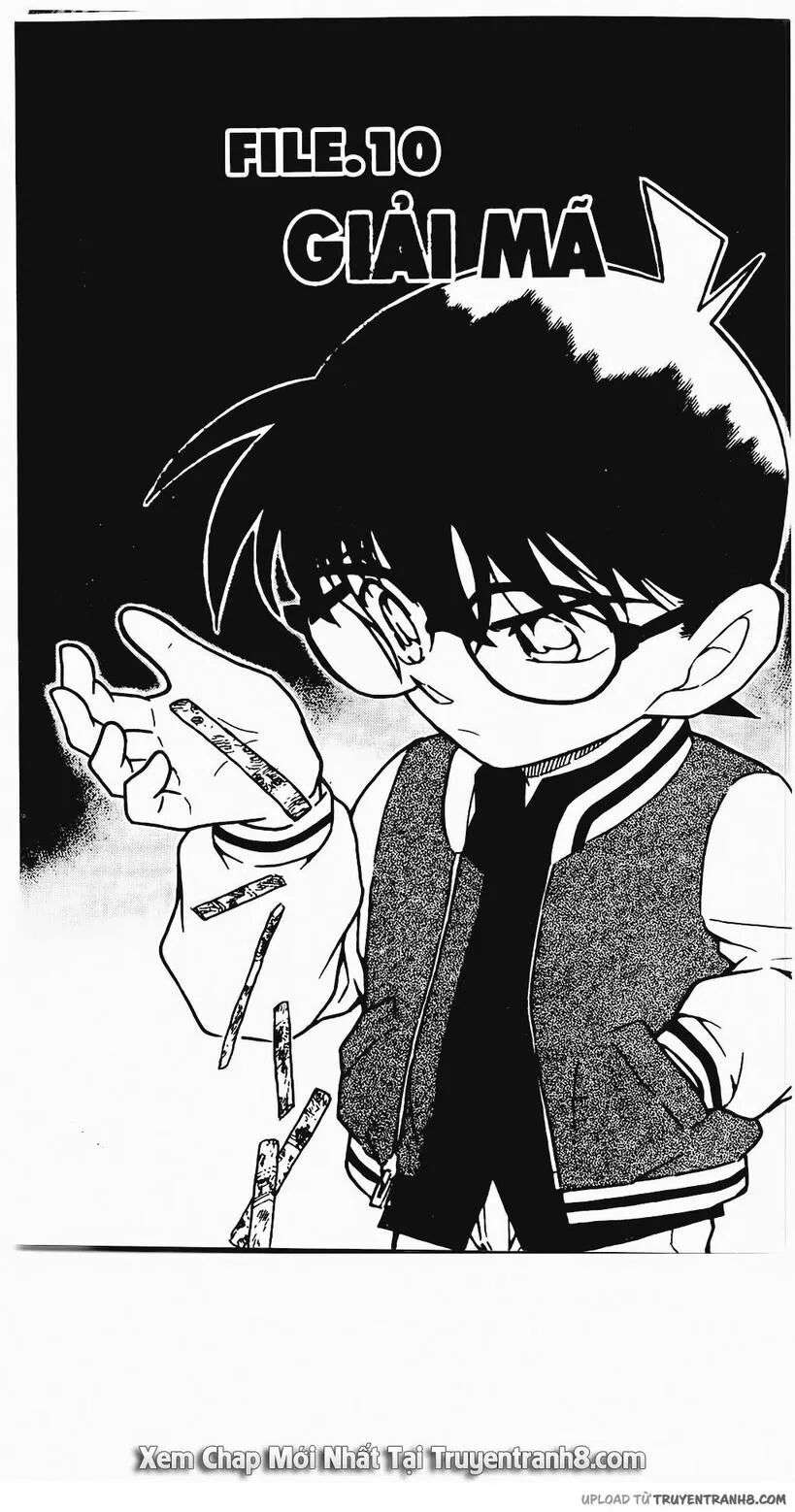 Conan - Chương 467
