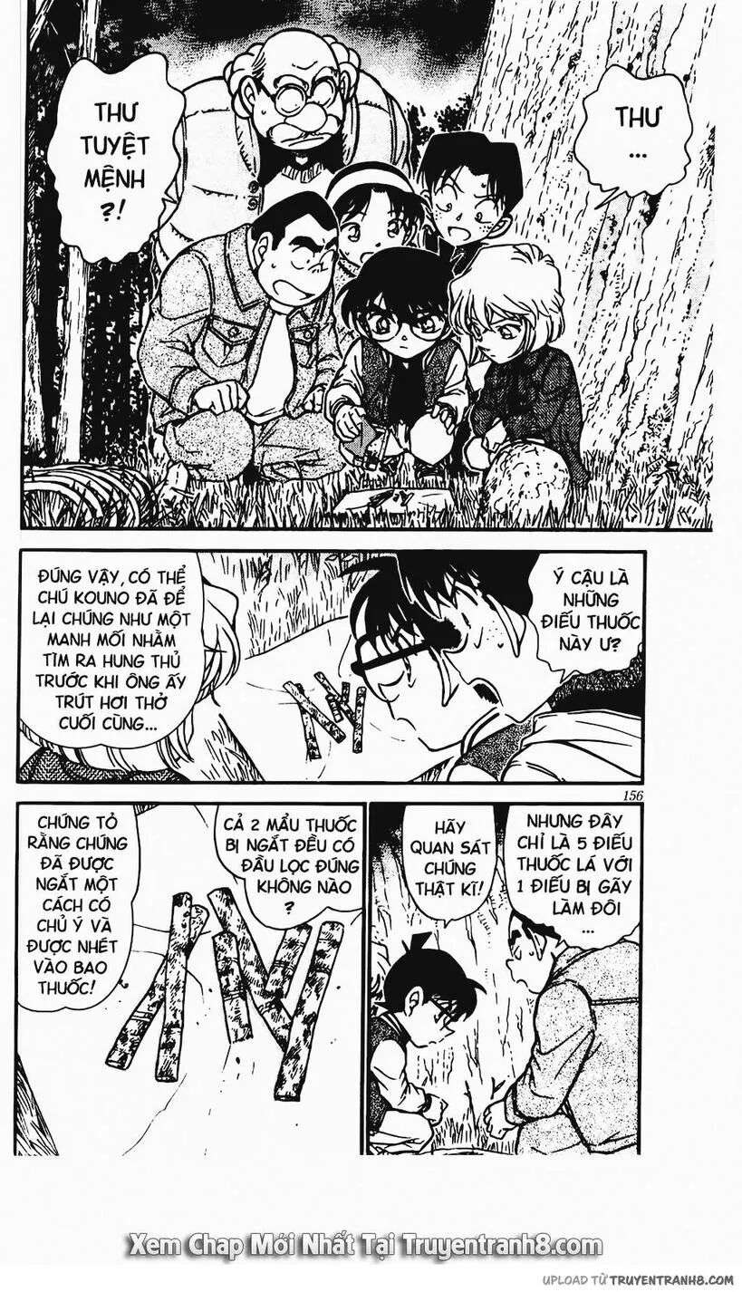 Conan - Chương 467