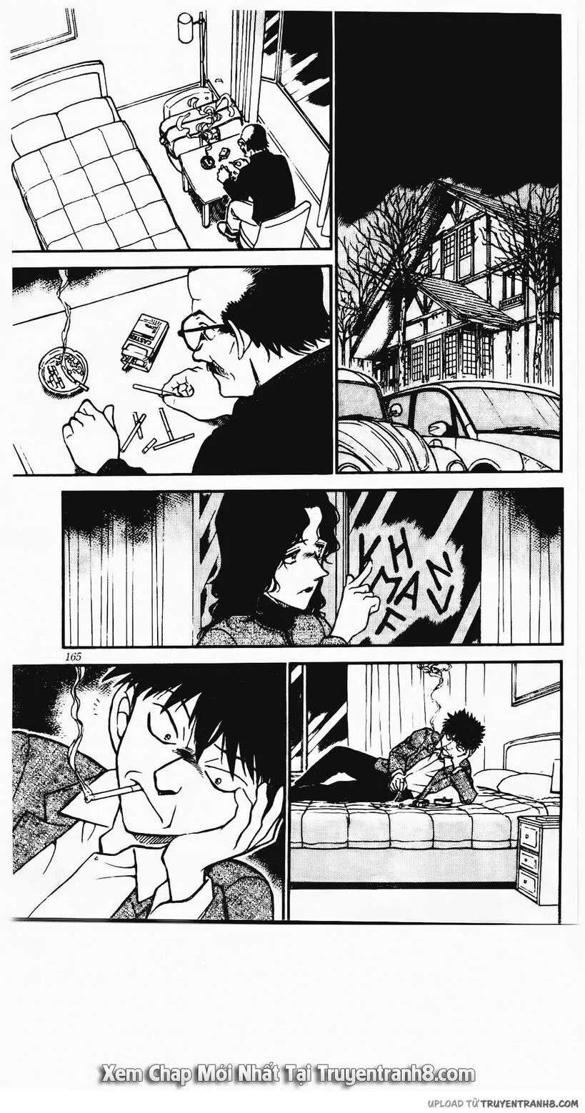 Conan - Chương 467