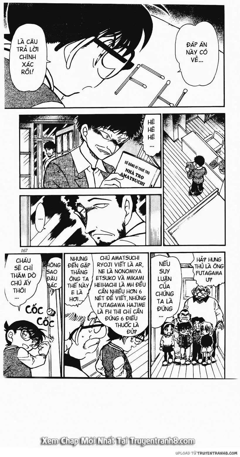 Conan - Chương 467