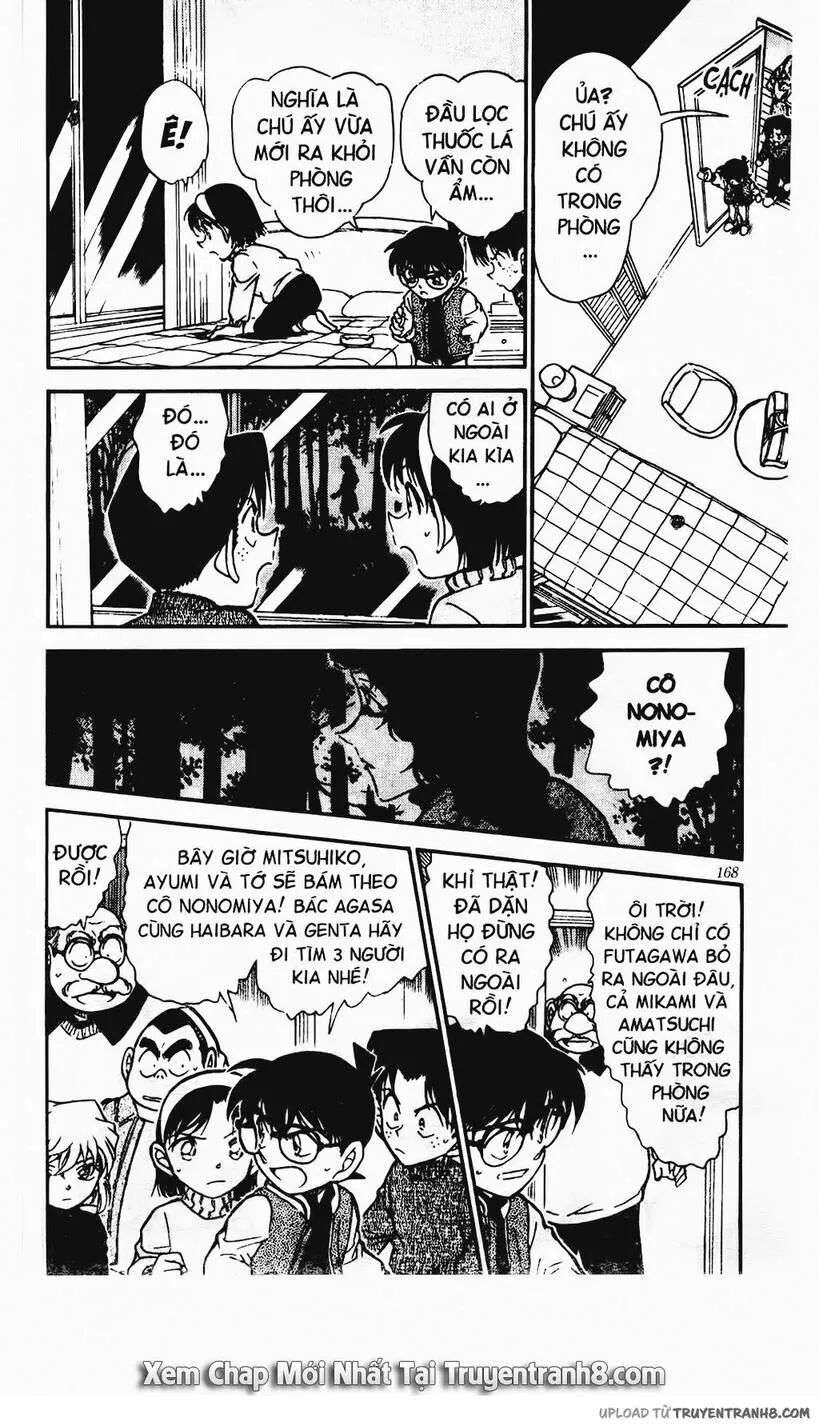 Conan - Chương 467